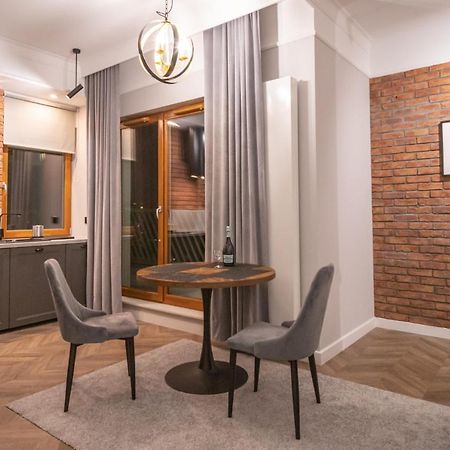 Labo Apartment Metro Mlociny Warszawa Eksteriør billede