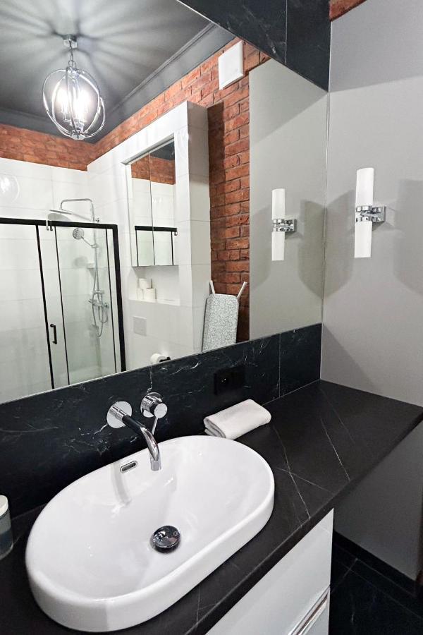 Labo Apartment Metro Mlociny Warszawa Eksteriør billede