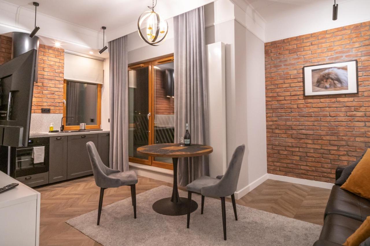 Labo Apartment Metro Mlociny Warszawa Eksteriør billede