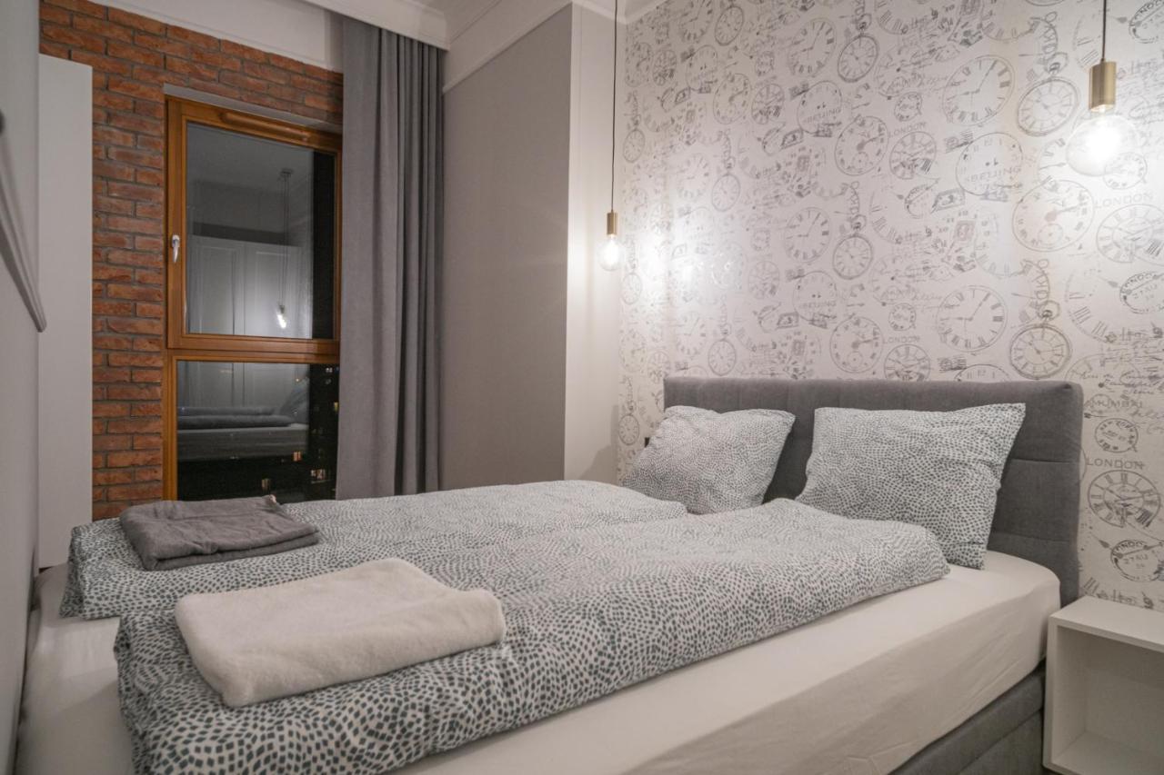 Labo Apartment Metro Mlociny Warszawa Eksteriør billede