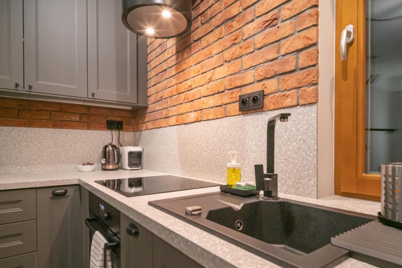Labo Apartment Metro Mlociny Warszawa Eksteriør billede