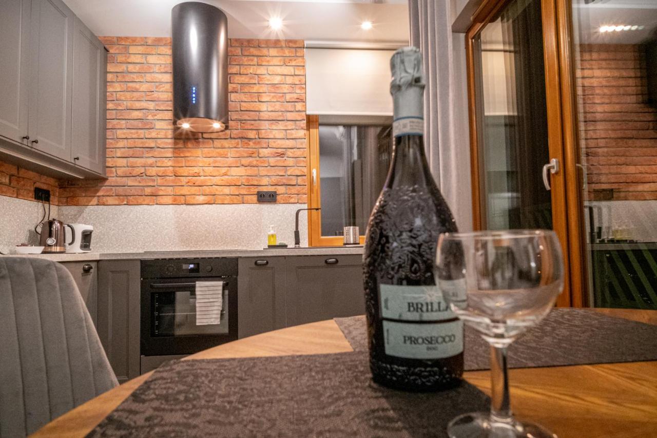 Labo Apartment Metro Mlociny Warszawa Eksteriør billede