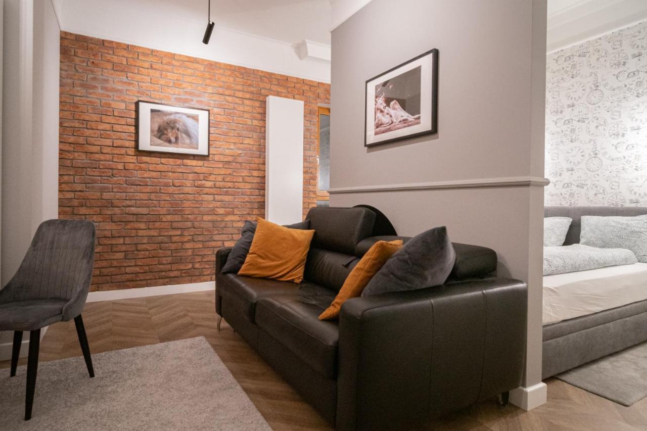 Labo Apartment Metro Mlociny Warszawa Eksteriør billede