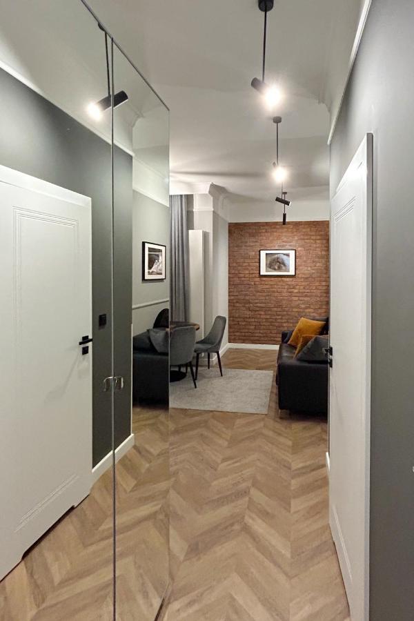 Labo Apartment Metro Mlociny Warszawa Eksteriør billede