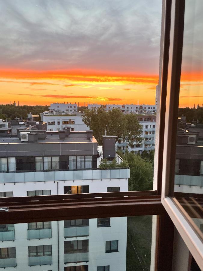 Labo Apartment Metro Mlociny Warszawa Eksteriør billede