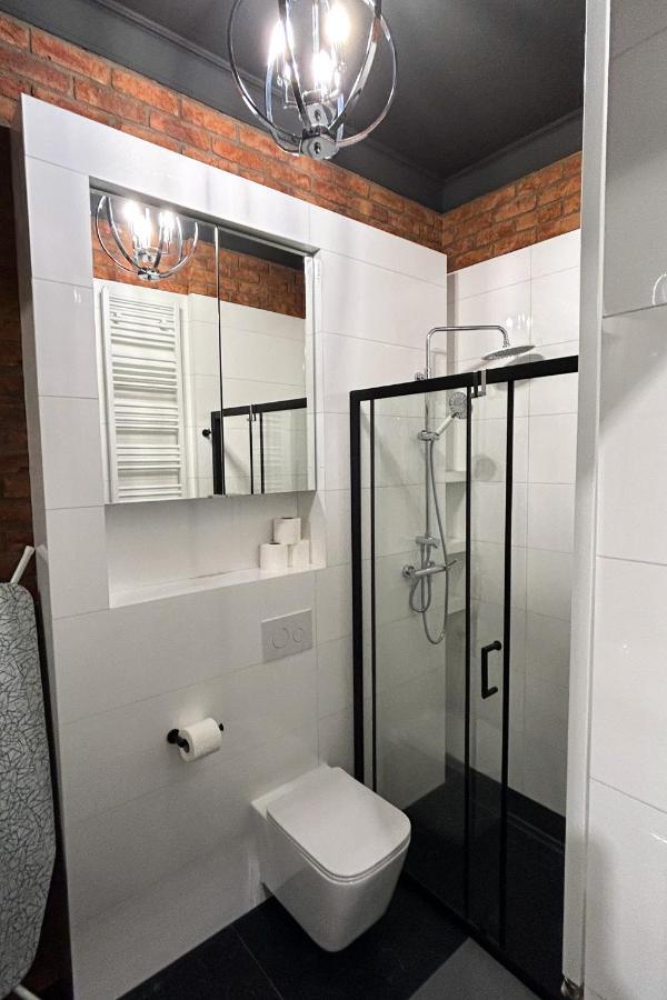 Labo Apartment Metro Mlociny Warszawa Eksteriør billede