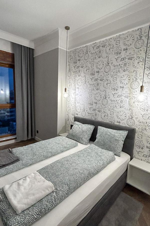 Labo Apartment Metro Mlociny Warszawa Eksteriør billede